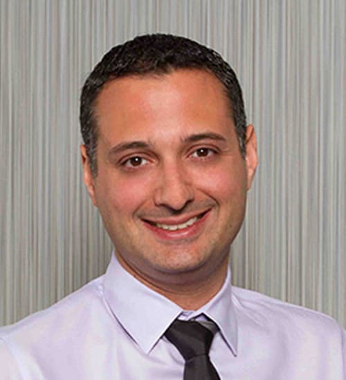 Dr. Ariel Cohen, Etobicoke Dentist