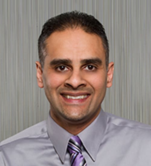 Dr. Fayaaz Jaffer, Etobicoke Dentist