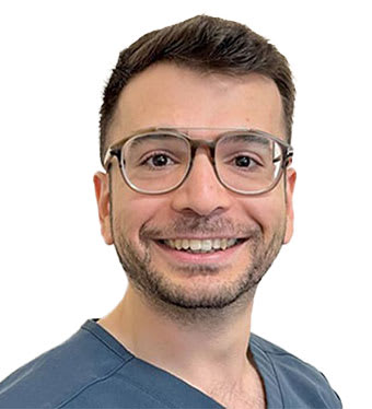 Dr. Fadi Bahnam, Etobicoke Dentist